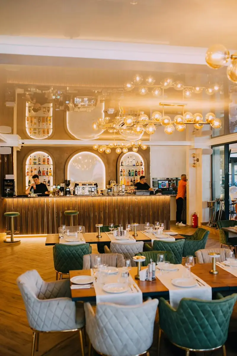 Restaurant nuntă Ilfov – Zocalo Lounge